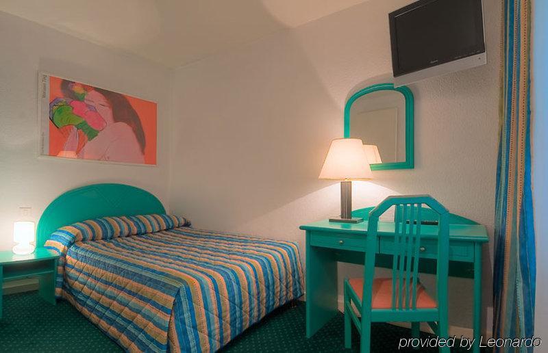 Croix De Malte Hotell Paris Rum bild