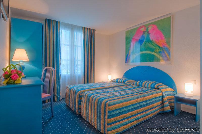 Croix De Malte Hotell Paris Rum bild