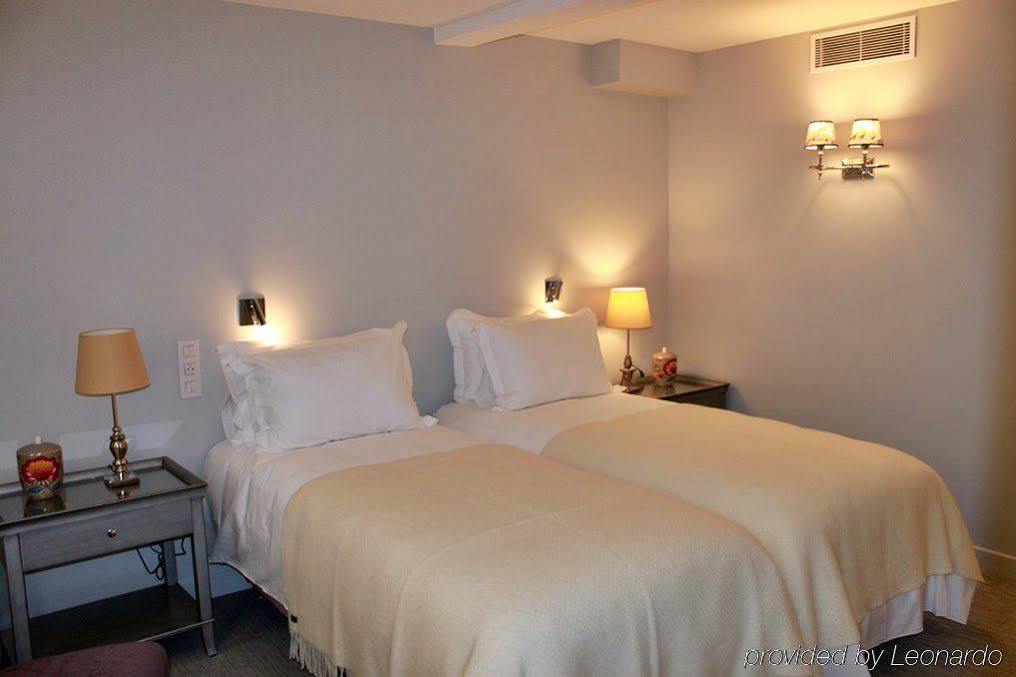 Croix De Malte Hotell Paris Exteriör bild